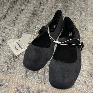 Girls Zara shoes